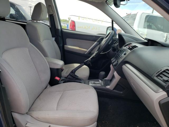 2014 SUBARU FORESTER 2 JF2SJAEC4EH510750
