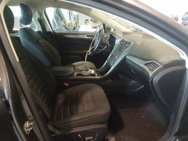 2018 FORD FUSION SE 3FA6P0LUXJR209368
