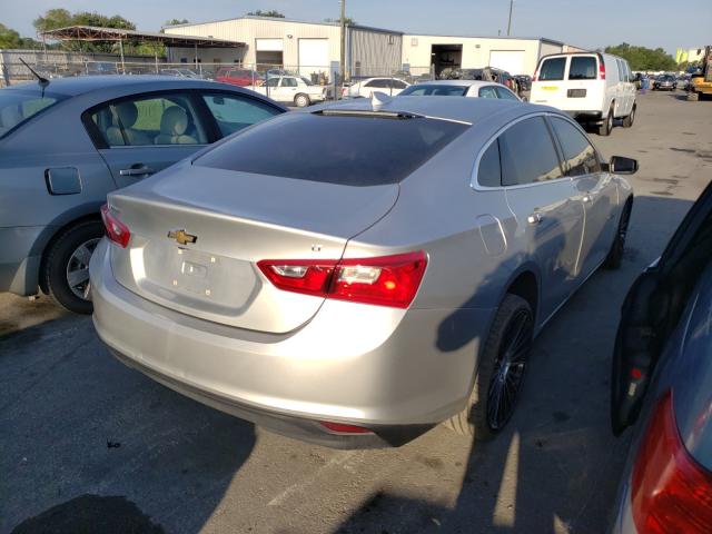 2018 CHEVROLET MALIBU LT 1G1ZD5ST6JF176557