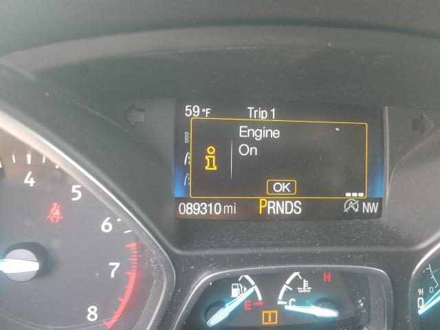2017 FORD ESCAPE SE 1FMCU0GD4HUC35415