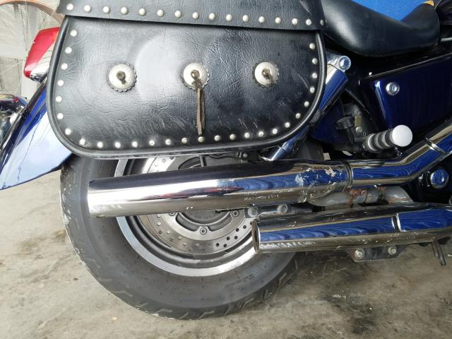 2001 HONDA VT1100 C2 1HFSC43011A102895