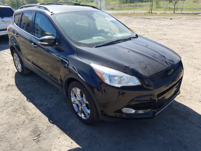 2013 FORD ESCAPE SEL 1FMCU0HX6DUD84976