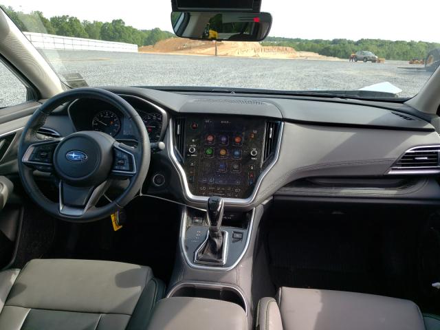 2020 SUBARU OUTBACK ON 4S4BTGKD7L3107666