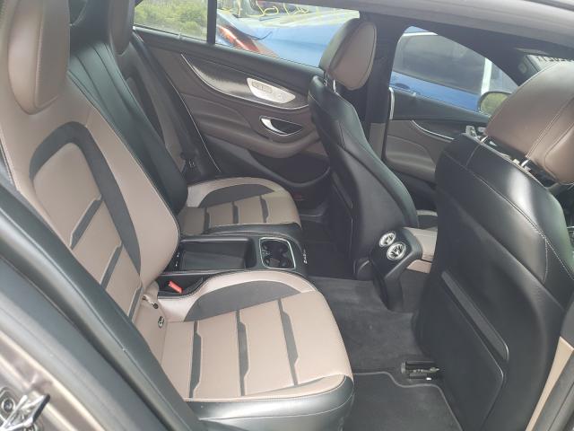2019 MERCEDES-BENZ AMG GT 63 WDD7X8JB8KA001277
