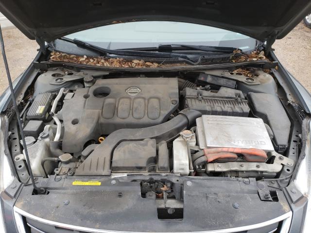 2011 NISSAN ALTIMA HYB 1N4CL2AP5BC114370