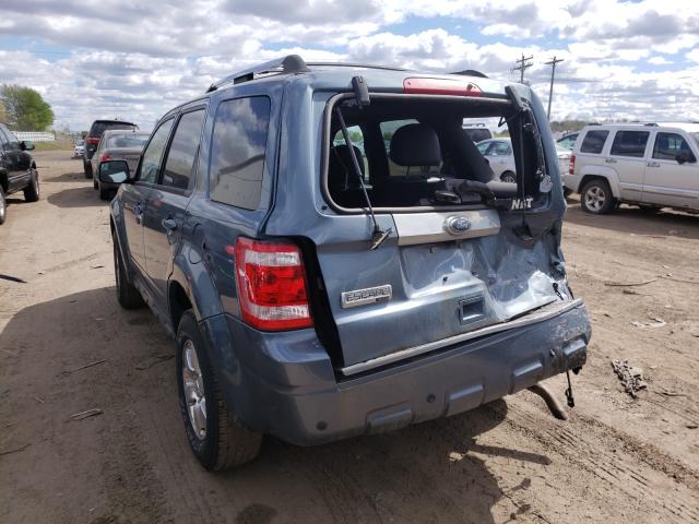 2011 FORD ESCAPE LIM 1FMCU9E75BKB72183