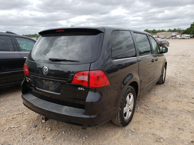 2010 VOLKSWAGEN ROUTAN SEL 2V4RW5DX0AR222934