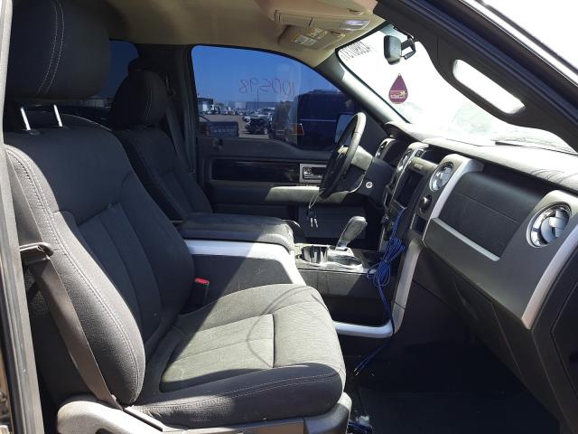2010 FORD F150 SUPER 1FTFW1CV9AKE77067