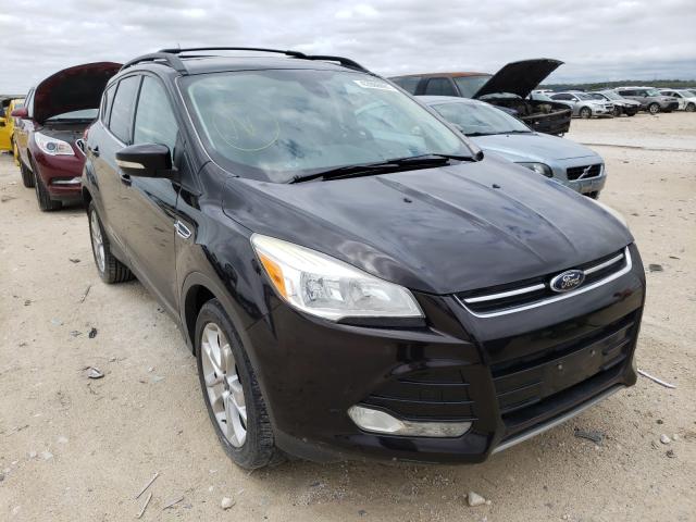 2013 FORD ESCAPE SEL 1FMCU0HX1DUD37838