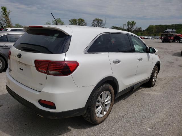 2019 KIA SORENTO LX 5XYPGDA54KG479886
