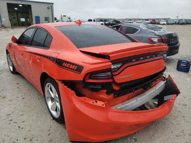 2017 DODGE CHARGER R/ 2C3CDXCT8HH637116