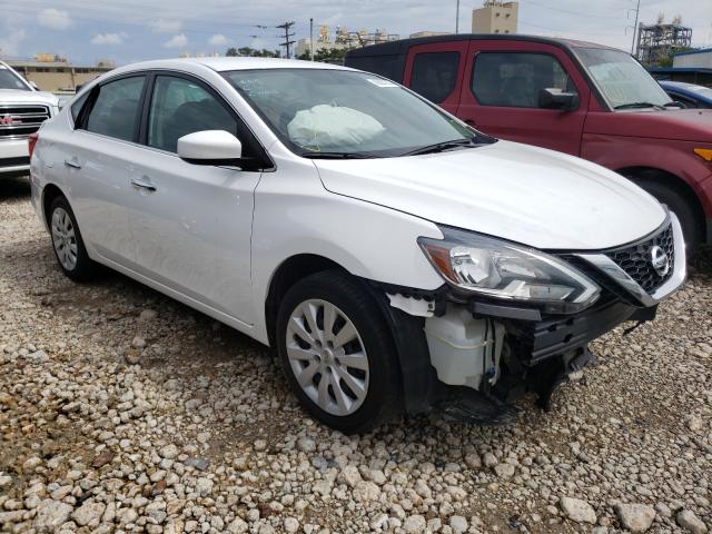 2018 NISSAN SENTRA S 3N1AB7AP1JY202939