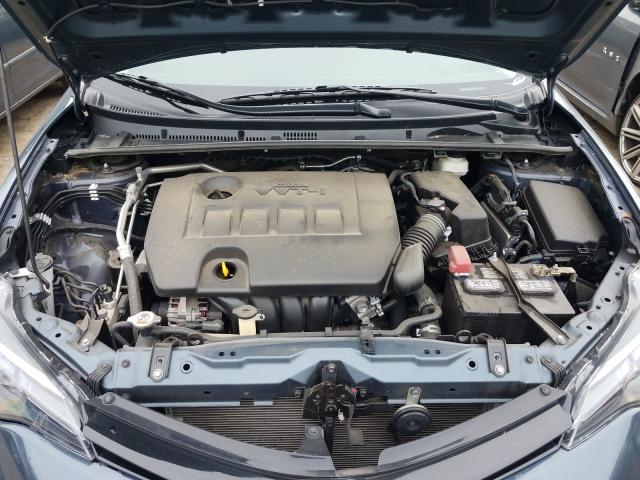 2017 TOYOTA COROLLA L 5YFBURHE6HP697354
