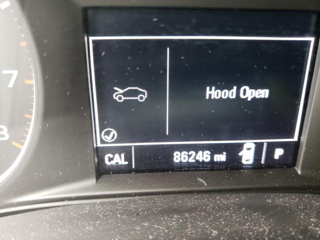 2018 CHEVROLET MALIBU LT 1G1ZD5ST0JF135681
