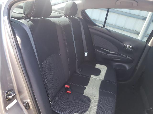 2015 NISSAN VERSA S 3N1CN7AP5FL918313