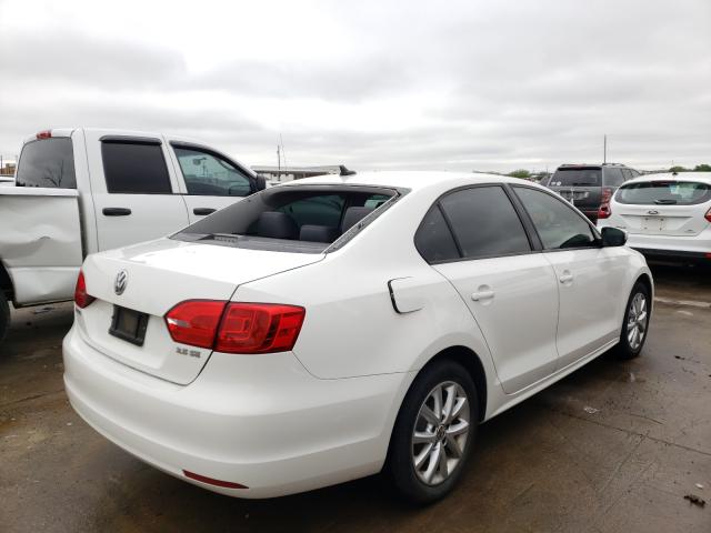 2012 VOLKSWAGEN JETTA SE 3VWDX7AJ3CM381113