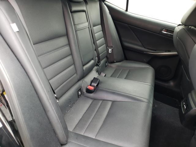 2015 LEXUS IS 250 JTHBF1D21F5068374