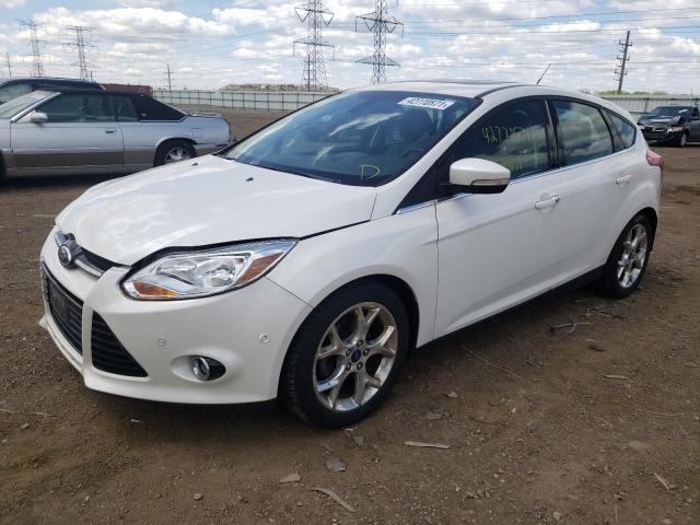 2012 FORD FOCUS TITA 1FAHP3N29CL463595