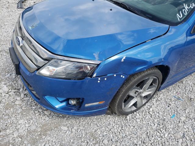 2011 FORD FUSION SPO 3FAHP0KC3BR241985