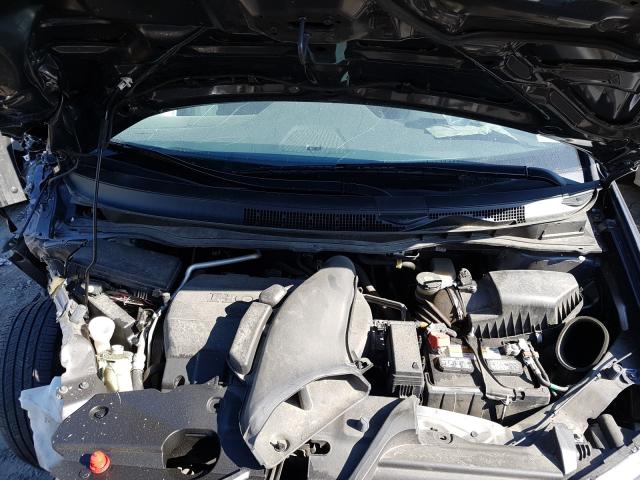 2016 HONDA ODYSSEY SE 5FNRL5H39GB158651