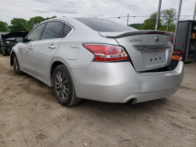 2015 NISSAN ALTIMA 2.5 1N4AL3AP3FN397326