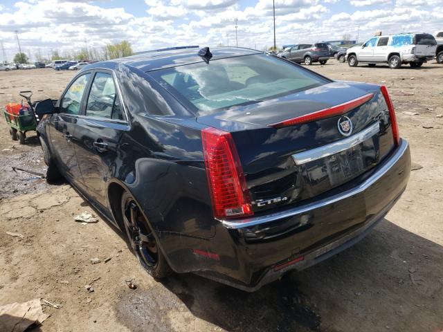2011 CADILLAC CTS LUXURY 1G6DG5EY6B0106449