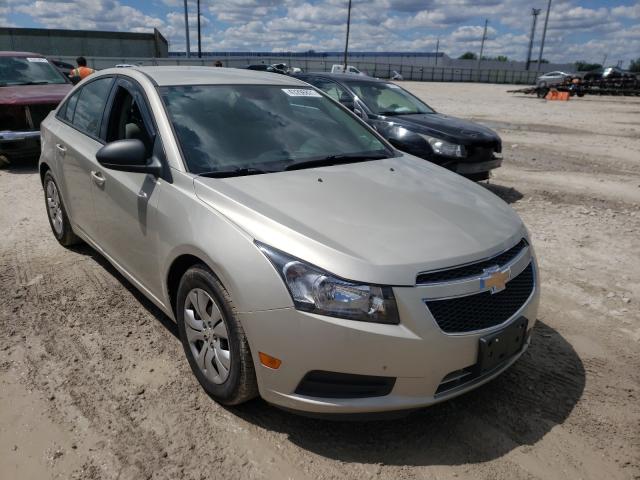 2013 CHEVROLET CRUZE LS 1G1PA5SH1D7308893