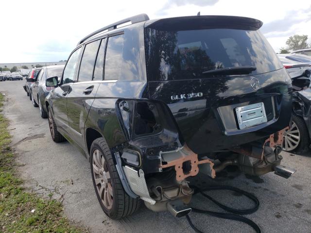 2011 MERCEDES-BENZ GLK 350 4M WDCGG8HB4BF670160