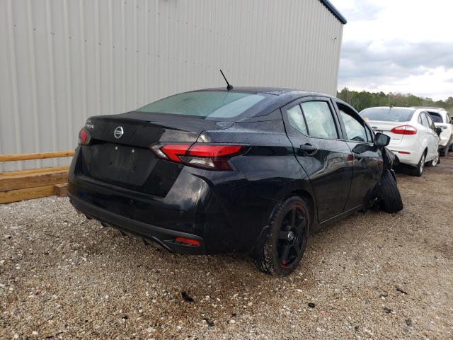 2020 NISSAN VERSA S 3N1CN8DV7LL837390