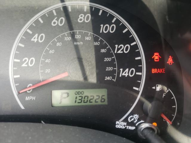 2010 TOYOTA COROLLA BA 1NXBU4EE0AZ362554