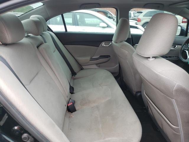 2013 HONDA CIVIC EX 19XFB2F82DE279736