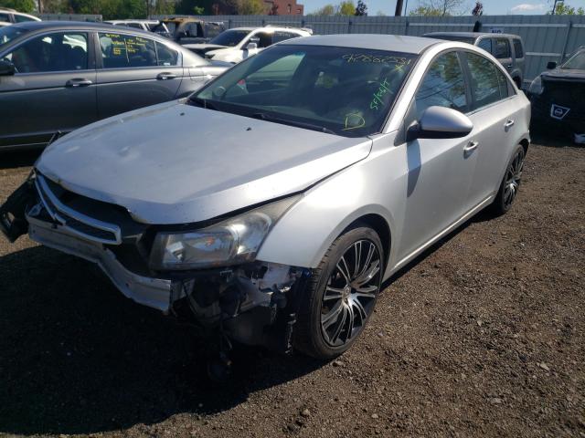 2013 CHEVROLET CRUZE LTZ 1G1PG5SB4D7290819