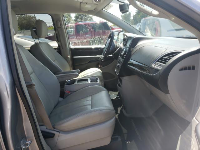 2013 CHRYSLER TOWN & COU 2C4RC1BGXDR713479