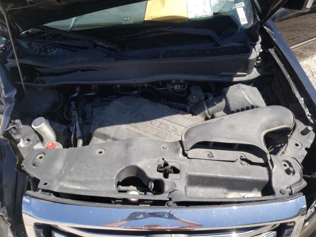 2012 HONDA PILOT TOUR 5FNYF4H91CB019562