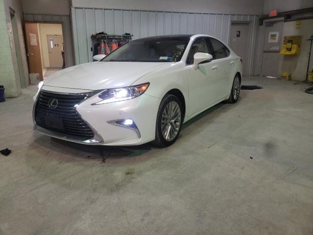 2016 LEXUS ES 350 JTHBK1GG4G2244789