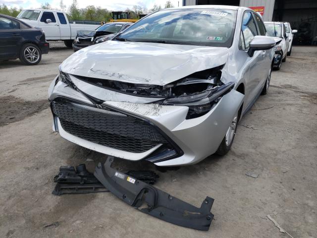 2020 TOYOTA COROLLA SE JTNB4RBE2L3095346