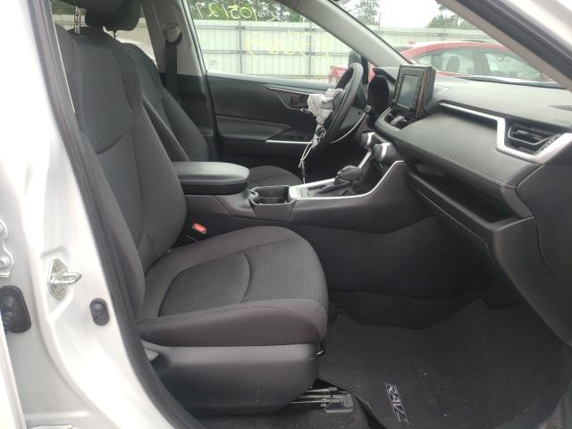 2019 TOYOTA RAV4 LE 2T3H1RFV3KW048307
