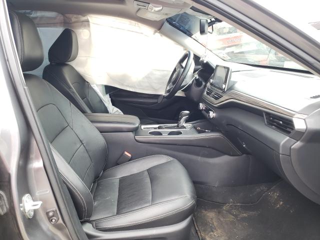 2019 NISSAN ALTIMA SL 1N4BL4EV3KC182375