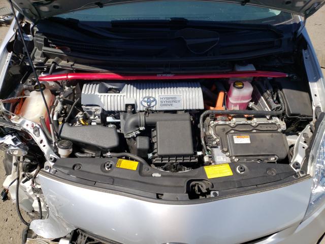 2014 TOYOTA PRIUS JTDKN3DUXE1796217