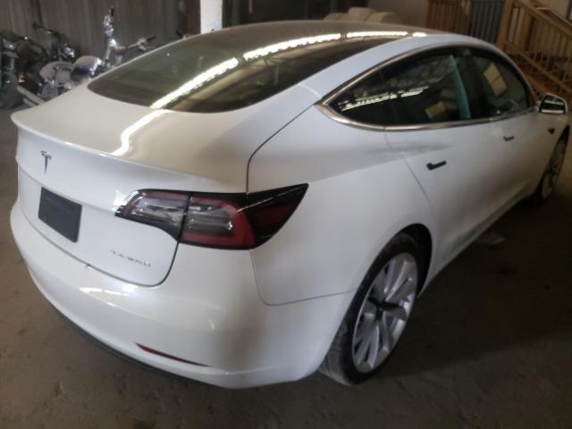 2020 TESLA MODEL 3 5YJ3E1EB0LF735663