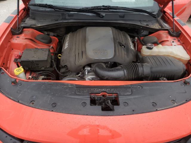 2017 DODGE CHARGER R/ 2C3CDXCT8HH637116
