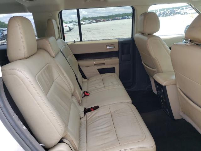 2013 FORD FLEX SEL 2FMGK5C87DBD14803