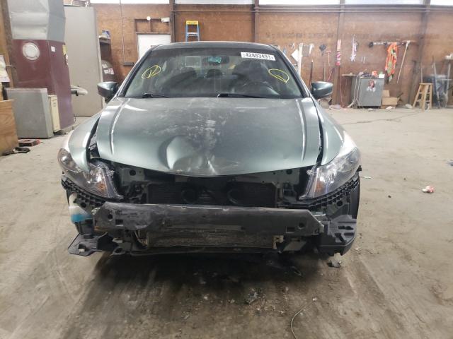 2010 HONDA ACCORD EXL 1HGCP2F85AA148322