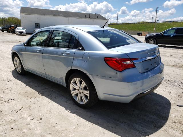 2013 CHRYSLER 200 1C3CCBBB4DN513280