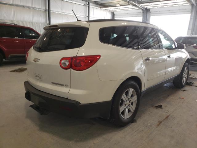 2011 CHEVROLET TRAVERSE L 1GNKRJED0BJ123799
