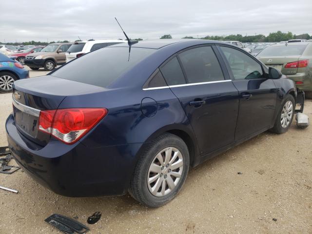 2011 CHEVROLET CRUZE LS 1G1PC5SH7B7115767