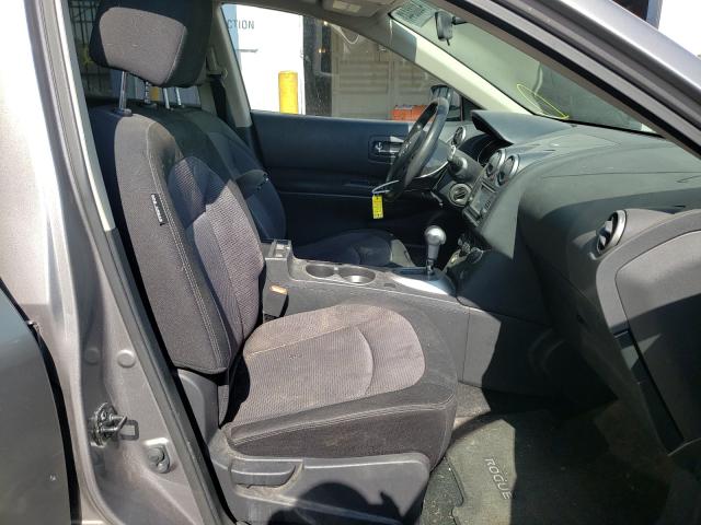2013 NISSAN ROGUE S JN8AS5MT1DW017767
