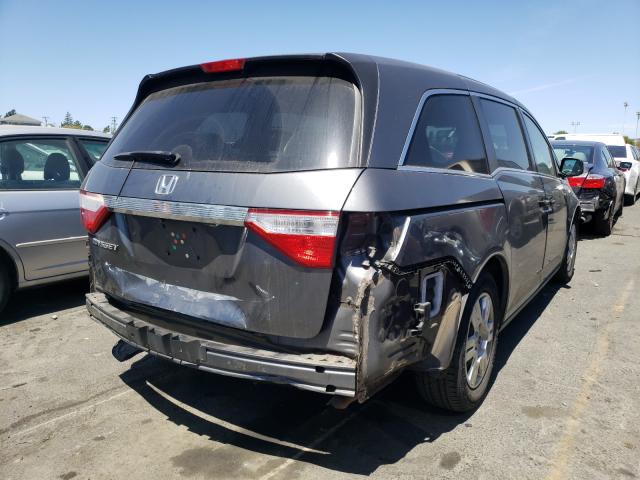 2013 HONDA ODYSSEY LX 5FNRL5H2XDB065348