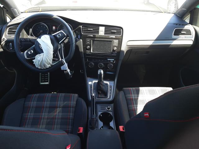 2019 VOLKSWAGEN GTI S 3VW6T7AU4KM009065
