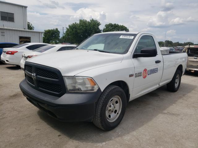 2015 RAM 1500 ST 3C6JR6DT1FG522438